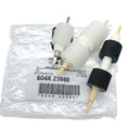 604K23660 Pickup Separation Roller Kit for Xerox D95 D110 D125 4110 4112 4127 4595 1100 900 Copier Spare