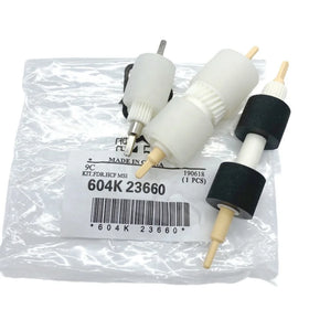 604K23660 Pickup Separation Roller Kit for Xerox D95 D110 D125 4110 4112 4127 4595 1100 900 Copier Spare