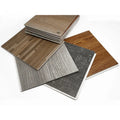 Spc Vinyl Flooring Supplier China Pvc Minimalist Decoration Material Indoor Vinyl Flooring with UV Coating IXPE