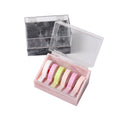Meecil Lash Acrylic Multi-Grid Eyelash Extension Tape Storage Box Dustproof Tools
