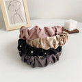 INS Fashion Women Hair Band High-quality Solid Color Hair Hoop Girls Headbands Hair Accessories