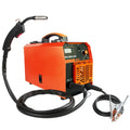 220V 1-5KG Wire CO2 Gas Shielded Welder Portable MIG/MMA 250A  Arc IGBT Inverter Airless Secondary Bonding Welding Machine