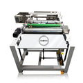 Customized Fully Automatic Beeswax Foundation Machine Wax Nesting Machine Stainless Steel Beekeeping Nest Base Machinery