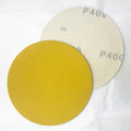 Durable P60 - P800 Round Sandpaper No Hole Woodworking Abrasive Polishing Paper Disc