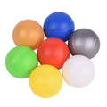 Factory Stability Eco-friendly PVC Pilates Ball Smooth Yoga Multi Color 25cm with Customized Logo