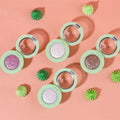 TY07 2025 New Arrival High Shine Lunar Glow Highlighter Oem Custom logo Private Label High Pigment Vegan Face Makeup Highlight
