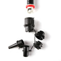 Wholesale Multifunction Inflatable Stand up Paddle Board Kayak Inflatable Boat Accessories Air Inflatable SUP Valve Adapter