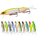 Wholesale JM014 12cm 16.3g Artificial Hard Baits Multi Jointed Minnow Fishing Lures