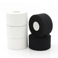 Adhesive Zinc Oxide Tape Cotton Athletic Sports Tape White Cloth Hockey Tape for Preventing Injury