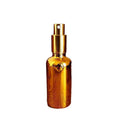 New Design  5ml 10ml 15ml 20ml 30ml 50ml 100ml  Electroplate Glass Bottles Perfume Oil Spray Bottle