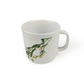 Custom Brief Design Durable Melamine Cup Handle Cup Holder-Sleek Asian Zen Design Eco-Friendly Dishwasher Safe for Children