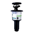 Adjustable 3/4 Inch Pom Plastic Sprinklers 360 Degree Rotation Popup Sprinkler for Agricultural Lawn Irrigation Garden Watering