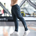 Men Training Wear Cool Fabric Quick Dry Custom Private Label Fitness Jogger Blank Gym Pants Mens Joggers Trousers