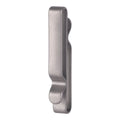 Titanium Belt Loop Keychain Clip Double Side Quick Release Key Holder with Detachable Key Ring