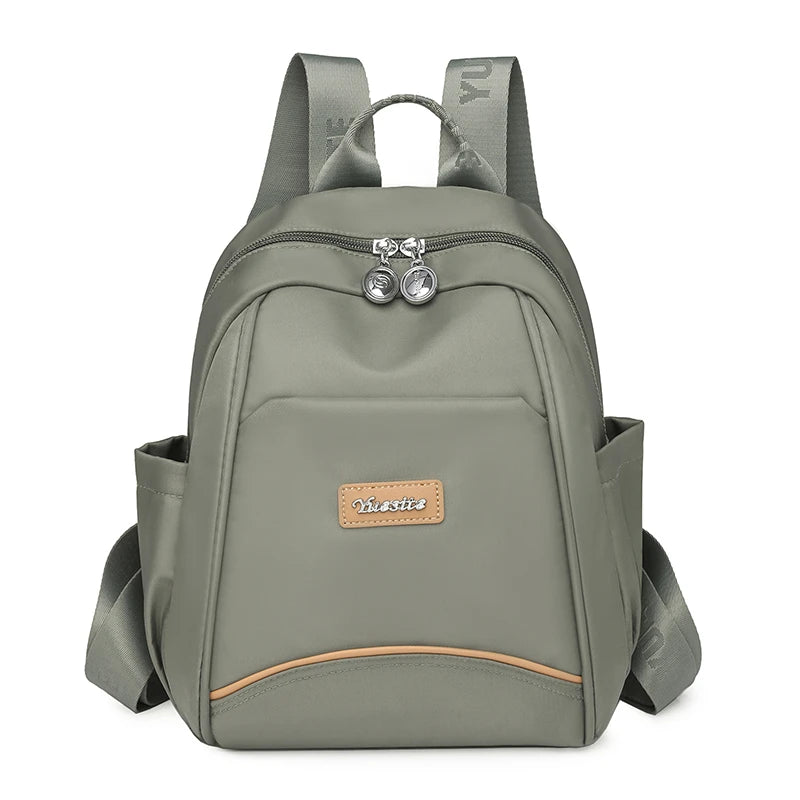 Fashion Casual Backpack Water-resistant Bookbag College Travel Laptop Backpack for Women Shoulder Bag