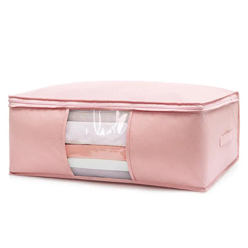Large Custom Canvas Storage Bag Waterproof Factory Wholesale Laundry Storage Bags