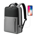 BOPAI Wholesale China Factory Custom Young Men Luxury Durable Smell Proof Backpack