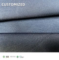 Thick Knit Polyester Rayon Air Layer Scuba Spandex Fabric for Hospital Uniforms