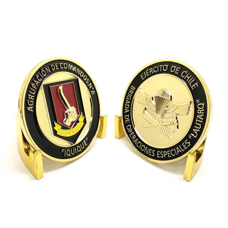 Souvenir Personalised Design Zinc Alloy Customize Novelty Sublimation Metal Blank Challenge Commemorative Coin