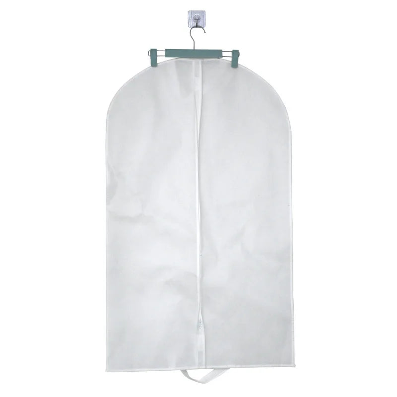 Non-Woven FabricSuit Cover Breathable Wedding  Thickened Clothes Dust Bag