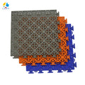 Sports Floor Suspended Basketball Court Tent Portable Tennis Court Surface Court Tile With Cushion