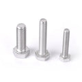 Stainless Steel Machine Screw Small Size Industrial Fastener Rust Proof Bolt Automatic Control Electronic Industrial Equipment