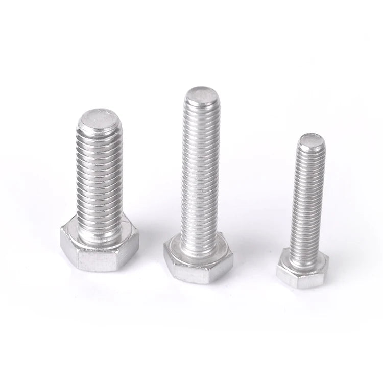 Stainless Steel Machine Screw Small Size Industrial Fastener Rust Proof Bolt Automatic Control Electronic Industrial Equipment