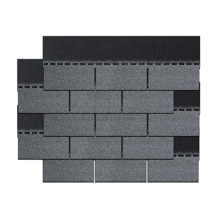 Cheap Philippines Grey Single Asphalt Discontinued Roofing Shingle Best Price Rooftiles Water Proofing Sheets