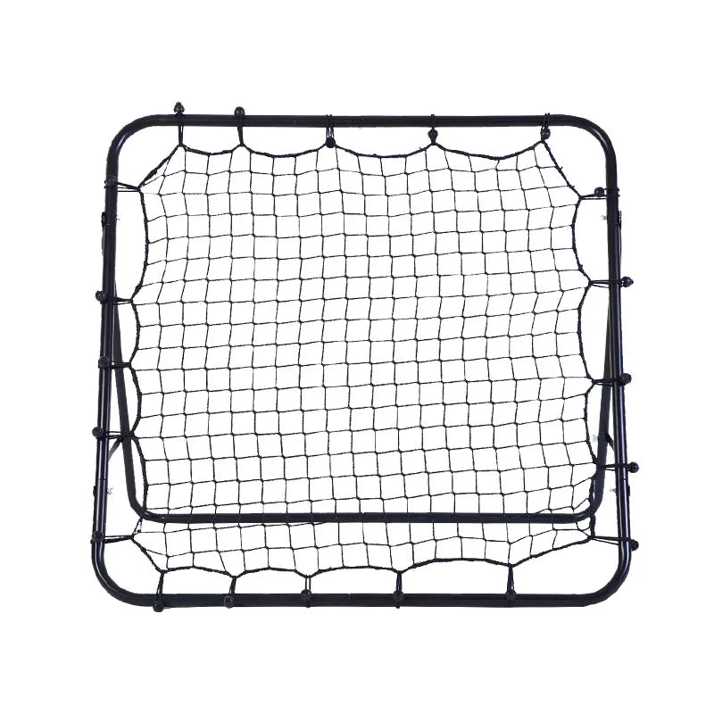 Soccer Rebounder Bounce Back Net Soccer Training Equipment Foldable Passing Practice goal