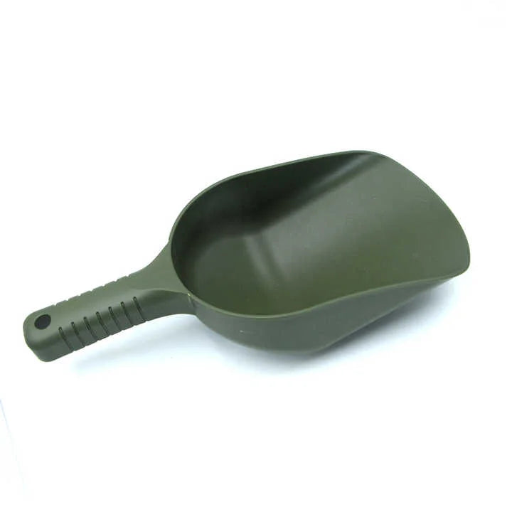 Selco Professional Multifunctional Plastics Fishing Baits Spoons Tackle Carp Bait Shovel