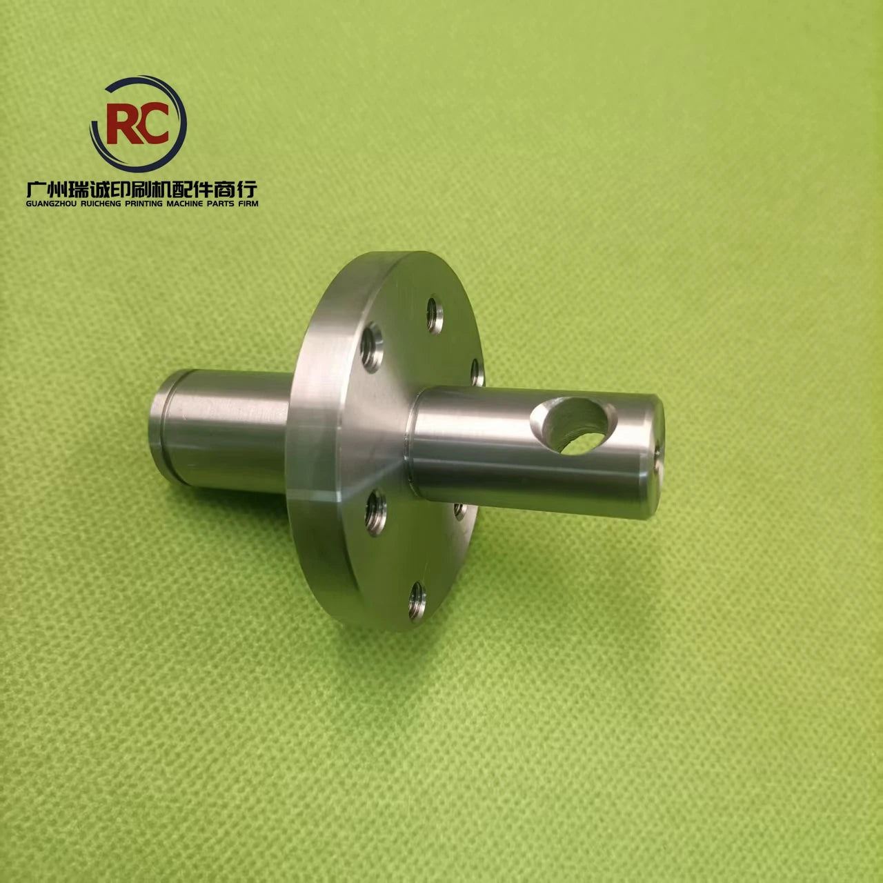 1 Piece Water Roller Shaft Head 63.030.506 Journal OS for Heidelberg SM74 PM74 Water Pan Roller Printing Machine Spare Parts