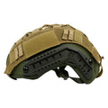 GAF Hot Selling Camouflage Nylon/Polyester Sports Style Unisex Autumn Helmet Cover for Fast Helmet