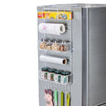 Large Suction Cup Refrigerator Spice Rack Refrigerator Racks Refrigerator Hanging Shelf