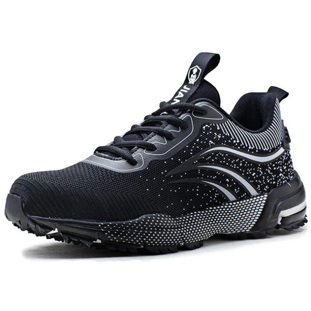 Sneakers Steel Toe Safety Shoes for Insulated Power Work Shoes Indestructible Protective Boots