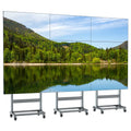 Gemdragon 46 49 55 Inch Indoor 4k Splicing LCD Video Wall Panel 2x2 3x3 4x4 Display Price Seamless Multi Advertising Screen
