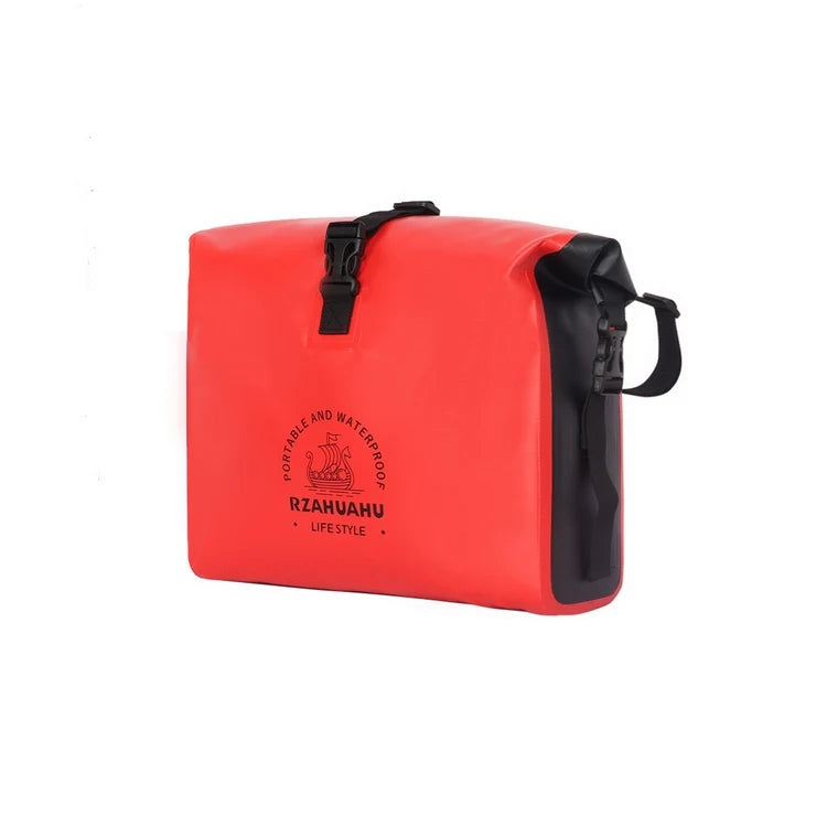 Hot Sale Bicycle Handlebar Bag Waterproof Pvc Handlebar Bag Bicycle Bag for Electric Bike Scooter