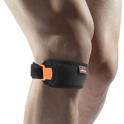 Adjustable Custom Knee Brace  7mm Knee Support Sleeves