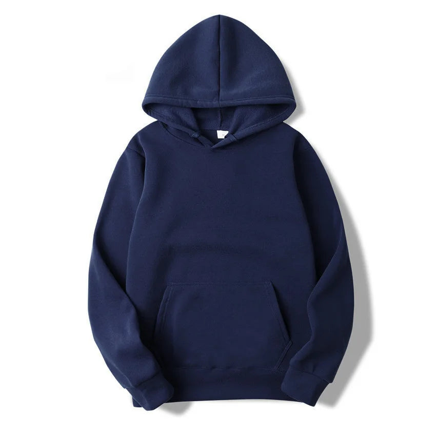 Custom Logo Multi Color Jogging Wear Hooded Pullover Winter Plus Size Men Sweatshirts Insulated Pullover Hoodie