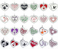 New Heart Shape Aromatherapy Locket Perfume Essential Diffuser Locket Pendant Necklace As Gift