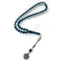 China Supplier Wholesale Tasbih Cantik Mala Buddhist Prayer Beads Jewish Moslem Rosaries Rosary