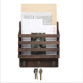Classifier to Receive Mail Box Receive a Wooden Box Key Receive Mail Classifier