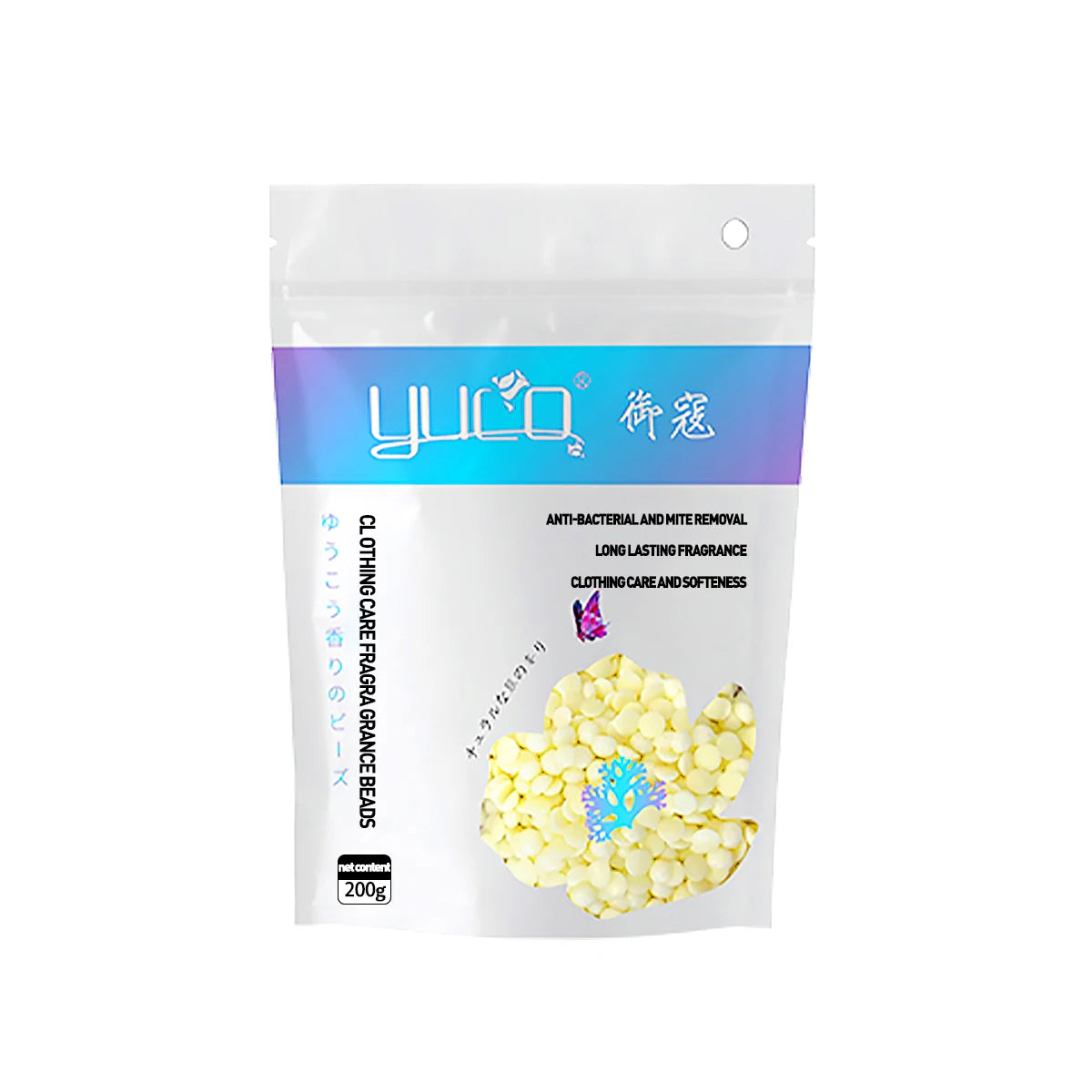Long Fragrance Fabric Laundry Detergent Softener Scent Booster Beads Laundry Aromatic Beads Laundry Detergent Pods Beads