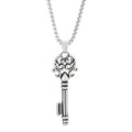KALEN Unisex Stainless Steel Mysterious Gothic Elements Pendants