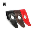 Patton Real Mission Adjustable Leather Guitar Strap-Wholesale Custom Strap 8mm Thick 8.5cm Wide 117.5-144.5cm Length Guangdong