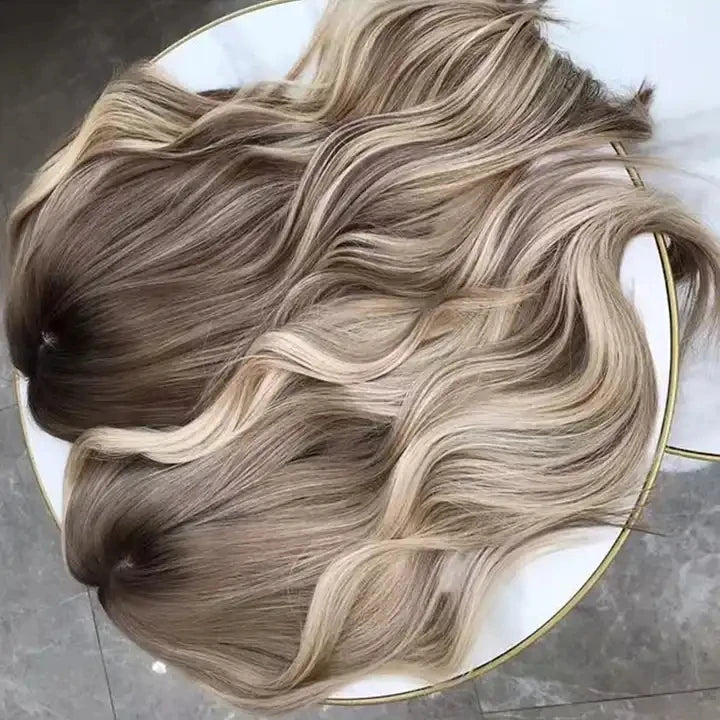 Fast Delivery Jewish Kosher Topper for Women Silk Base Topper Clip in Hair Piece 4x4 5x6 7x8 Silk Base Human Hair Toupee