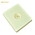 Apiculture Equipment Tool Supplies Good Quality square Top Beehive Bee Feeder