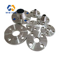 Flange A105 Carbon Steel Forged Pipe Flange Pn10 Pn16 Pn25 150lb 300lb 600lb Threaded/Loose/Flat/Anchor Flange