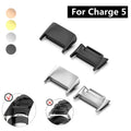 Watch Adapter for Fitbit Charge 5 Metal Connector Watch Band Accessories High Quality Watch Parts