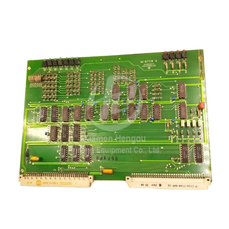 91.198.1463 Original Used Card for Ink Key Motors WAN Circuit Board 91.198.1463 Offset Printing Machine Spare Parts
