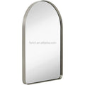Hotel Construction Mirror Supplier Nordic Vanity Mirror Wall Hanging Decoration Modern Minimalist Bathroom Toilet Wall Mirror
